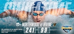 NORTHWOOD TIMBERWOLVES EMERGES VICTORIOUS IN FIRST TEST OF SWIM SEASON